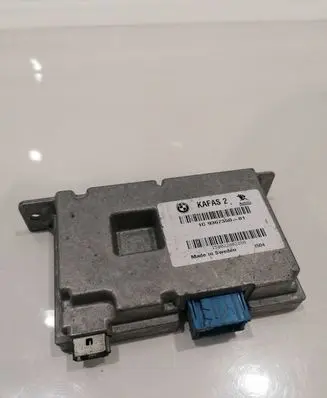 BMW X5 F15 Camera control unit module 9367350 KAFAS2 15B022002280