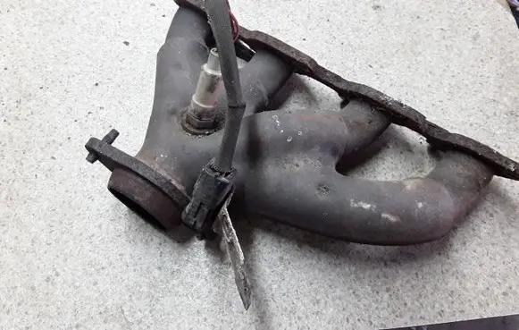 Cadillac STS Seville Exhaust manifold AFS45