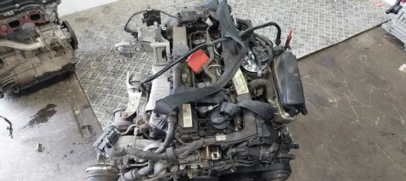 Mercedes-Benz C W205 Engine 