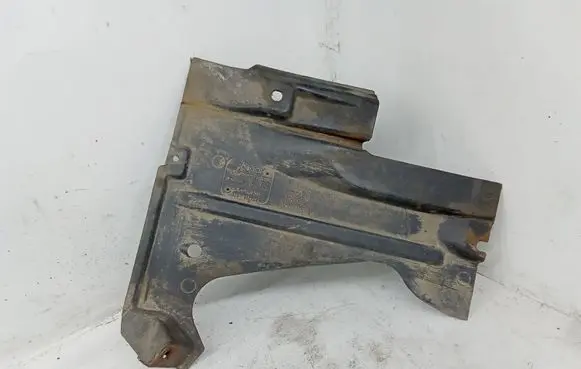 Audi A6 Allroad C6 Rear underbody cover/under tray 4F0825215M