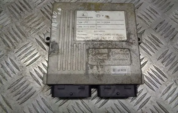 Dacia Sandero LP gas control unit module 67R-016002