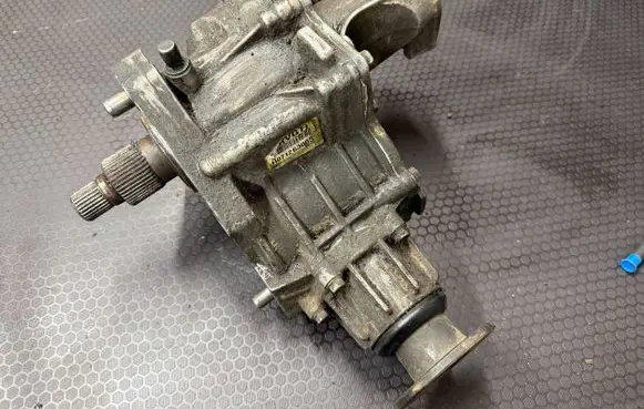 Hyundai Tucson JM Front differential H071263005