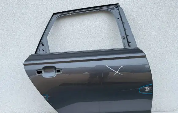 Audi A6 C7 Rear door