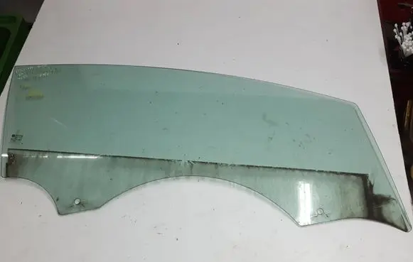 Opel Astra K Front door window/glass (coupe) 
