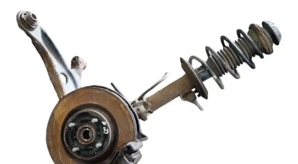 Toyota Yaris Front suspension assembly kit set 