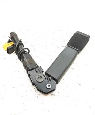 Opel Meriva B Front seatbelt buckle 13250517 1716745 13305711