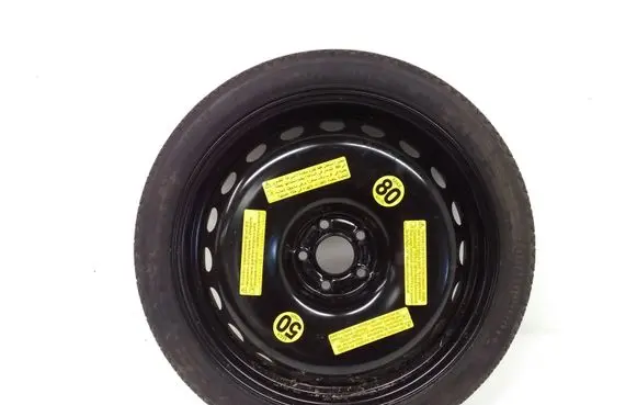 Audi A7 S7 4G R20 spare wheel 460601027 14560R20
