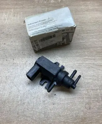 Valve vacuum