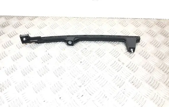 KIA Carens III Rear door window/glass frame 83545A400