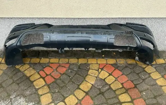 Renault Arkana Rear bumper 850186775R 850186741R 850182153R