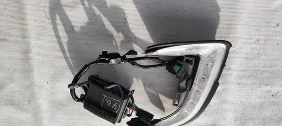 Mitsubishi Lancer X Headlight/headlamp DRL