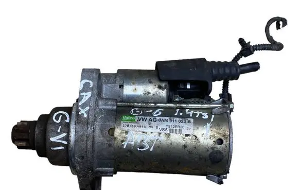 Volkswagen Golf Plus Starter motor 0AM911023B TS12ER20