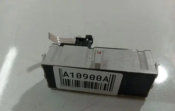 Citroen C5 Passenger airbag on/off switch 