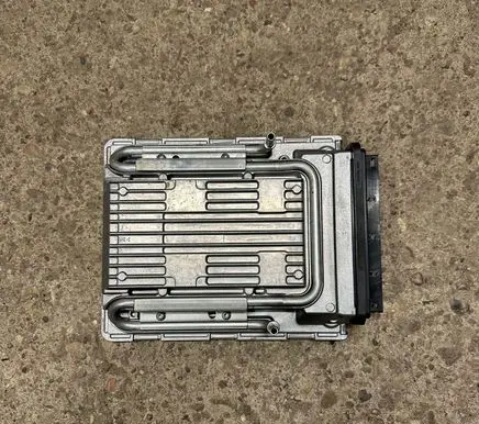 BMW 5 F10 F11 Engine control unit/module 7645143