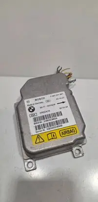 BMW 3 E46 Airbag control unit/module 0285001681 31693323800A 6933238