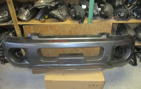Hyundai Santa Fe Front bumper