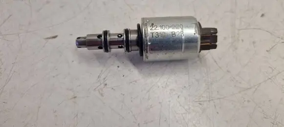 Volvo XC90 Turbo solenoid valve 22100220 12100449