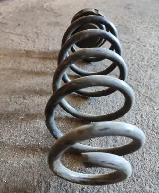 Audi A5 8T 8F Rear coil spring