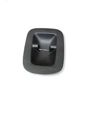 Porsche 911 991 ISOFIX cover 9P1863915