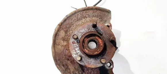 Peugeot 4007 Front wheel hub 