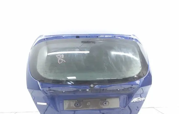 Ford Fiesta Tailgate/trunk/boot lid