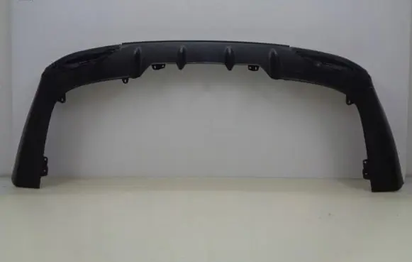Mercedes-Benz CLA C118 X118 Rear bumper lower part trim A1188850302