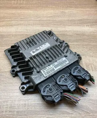 Peugeot 407 Engine control unit/module ECU 9655041480 9656413180