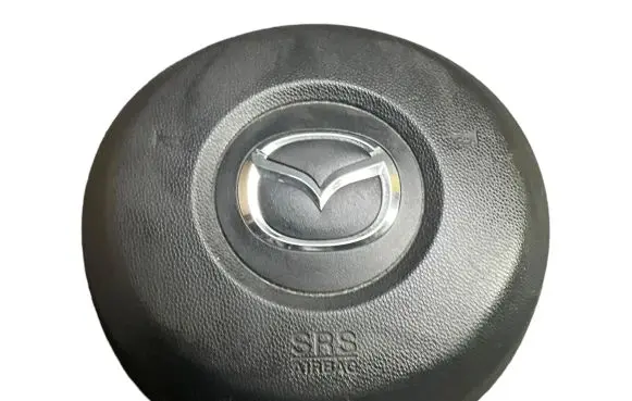 Mazda 2 Steering wheel airbag T93365A DF7357K0002
