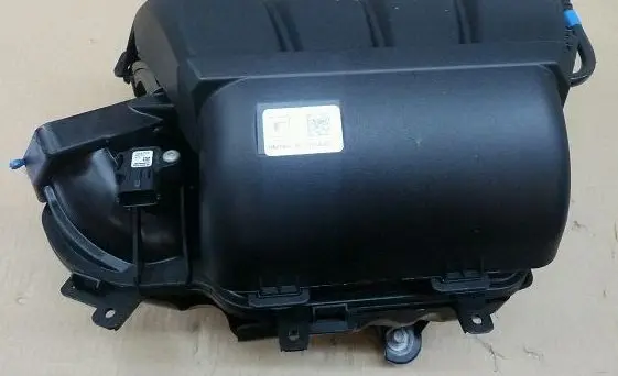 Opel Insignia A Throttle body valve