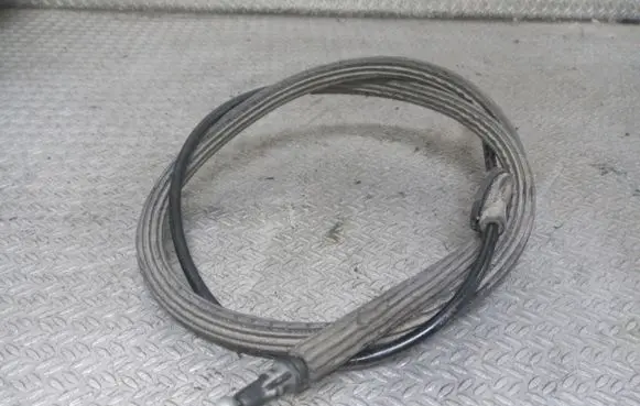 Audi A4 S4 B8 8K Engine bonnet/hood lock release cable 