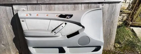 BMW X5 E53 Front door card panel trim 51418264103 8264103
