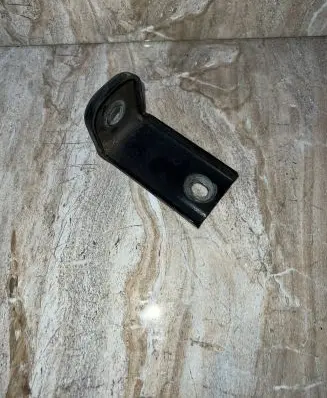 Maserati Ghibli Radiator support slam panel bracket 670003856