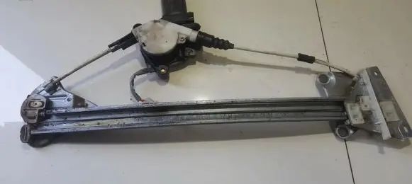 Mazda 323 Sliding door window regulator with motor