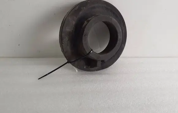 Ford E-Transit Rear coil spring rubber mount NK445B718AC