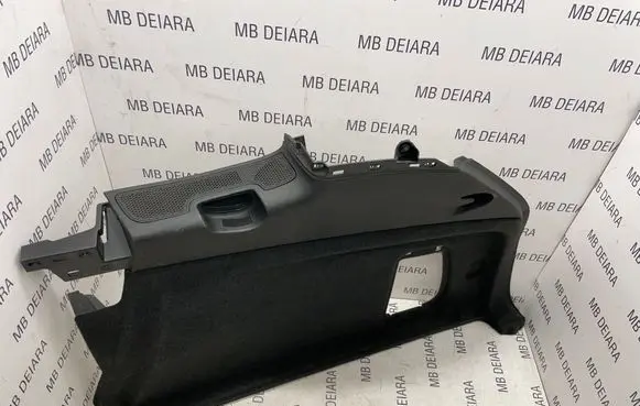 Porsche Cayenne (9PA) Trunk/boot side trim panel 7P5867038