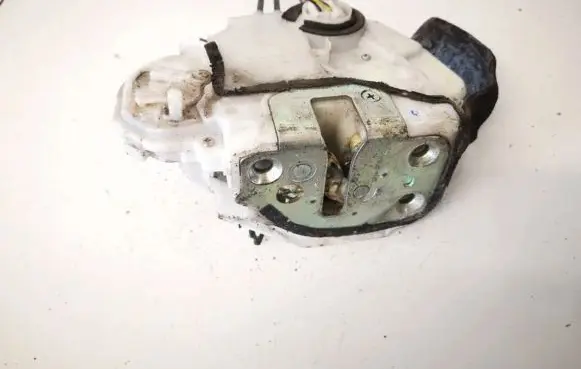 Honda Civic Rear door lock