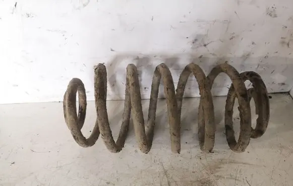 Opel Zafira A Rear coil spring