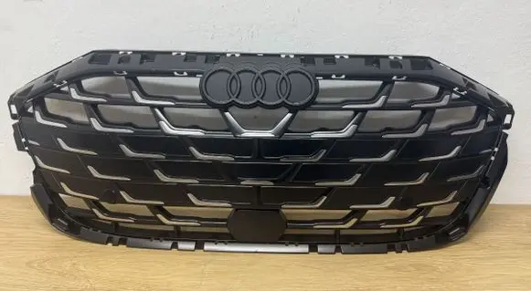 Audi A3 S3 8V Front bumper upper radiator grill 8Y0853651AF