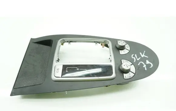 Mercedes-Benz SLK R171 Headlight wiper switch A1718205110