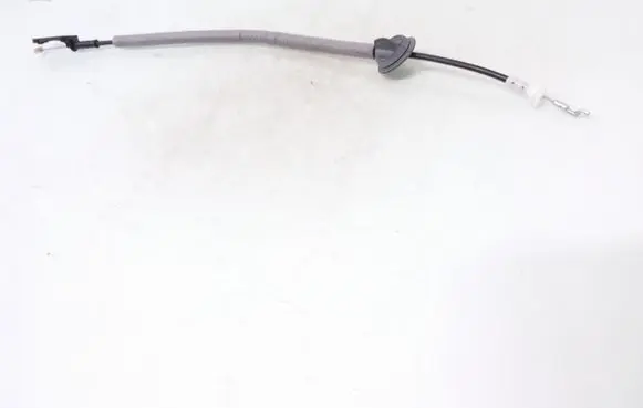 Rear door cable line