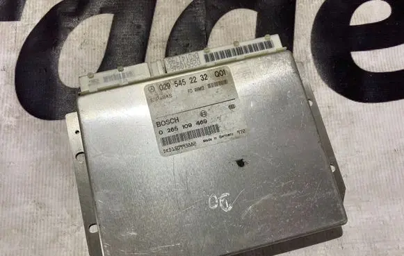 Mercedes-Benz E W210 ESP (stability system) control unit a0295452232