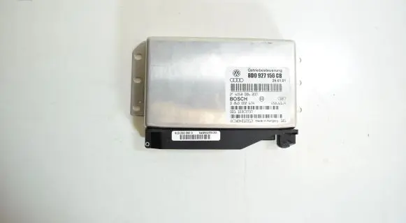 Audi A4 S4 B5 8D Gearbox control unit/module 8D0927156CB