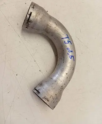 Intercooler hose/pipe