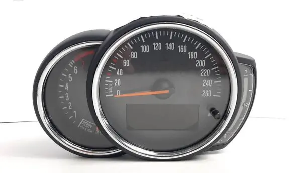 Mini Cooper Countryman F60 Speedometer (instrument cluster) 6841657
