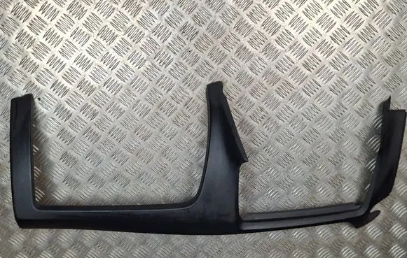 Dashboard lower bottom trim panel
