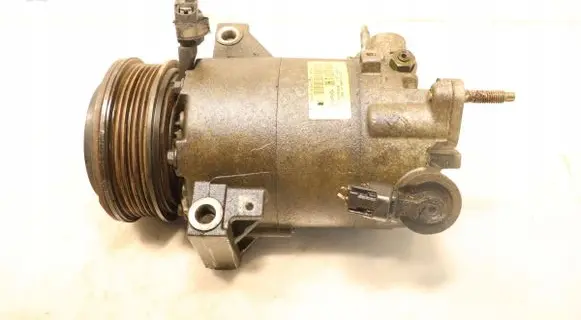 Air conditioning (A/C) compressor (pump)