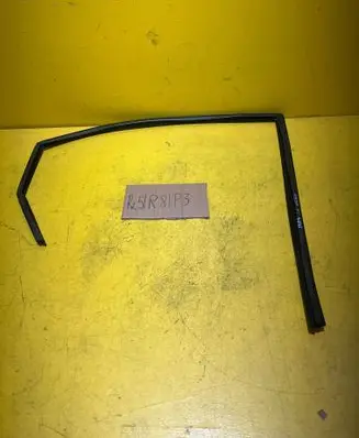 Ford Fiesta Rubber seal rear door window/glass 