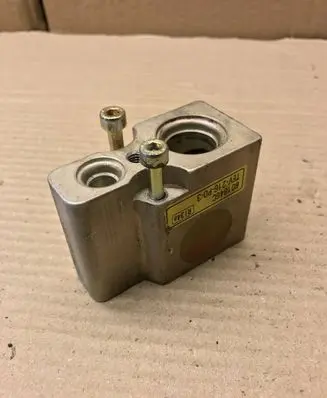 Seat Cordoba (6K) Air conditioning (A/C) expansion valve 601846C