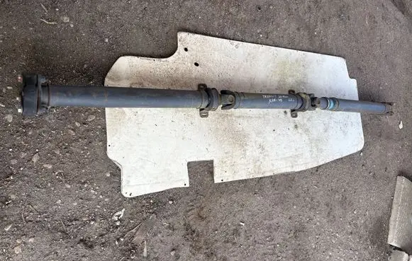 Ford Transit Rear driveshaft/prop shaft