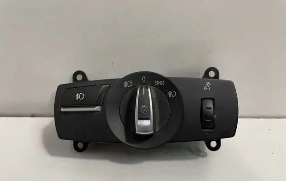 BMW 5 F10 F11 Light switch 9192745